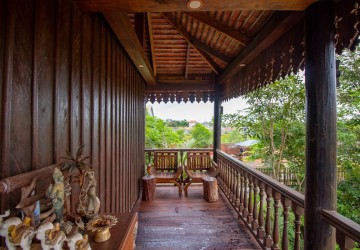 9 Bedroom Resort Property For Rent  - Slor Kram, Siem Reap thumbnail