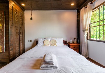 9 Bedroom Resort Property For Rent  - Slor Kram, Siem Reap thumbnail