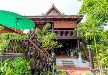 9 Bedroom Resort Property For Rent  - Slor Kram, Siem Reap thumbnail