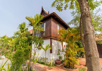 9 Bedroom Resort Property For Rent  - Slor Kram, Siem Reap thumbnail