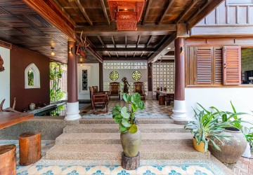 9 Bedroom Resort Property For Rent  - Slor Kram, Siem Reap thumbnail