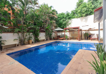 1 Bedroom Apartment For Rent - Sala Kamreuk, Siem Reap thumbnail