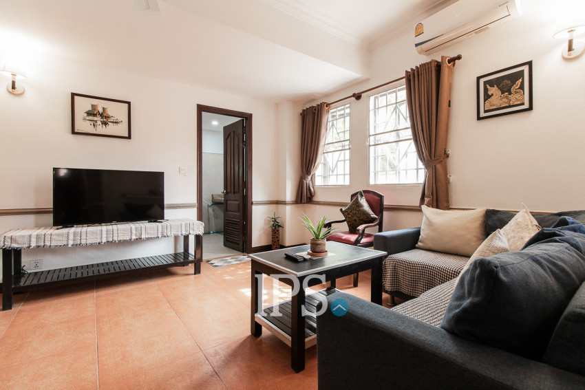 1 Bedroom Apartment For Rent - Sala Kamreuk, Siem Reap