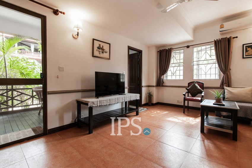 1 Bedroom Apartment For Rent - Sala Kamreuk, Siem Reap