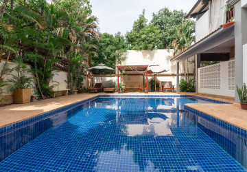 1 Bedroom Apartment For Rent - Sala Kamreuk, Siem Reap thumbnail