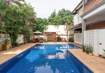 1 Bedroom Apartment For Rent - Sala Kamreuk, Siem Reap thumbnail