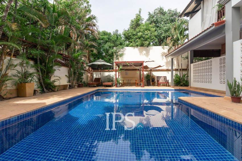 1 Bedroom Apartment For Rent - Sala Kamreuk, Siem Reap