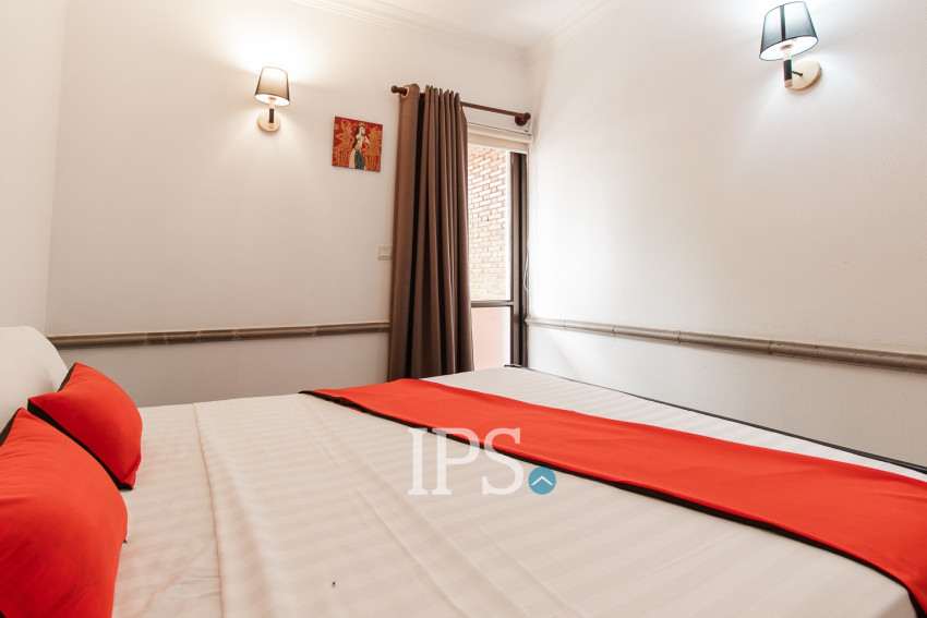 1 Bedroom Apartment For Rent - Sala Kamreuk, Siem Reap