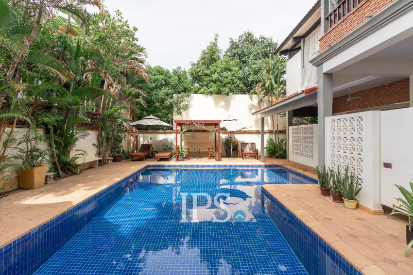 1 Bedroom Apartment For Rent - Sala Kamreuk, Siem Reap