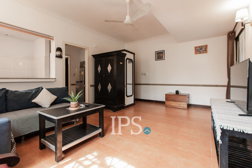 1 Bedroom Apartment For Rent - Sala Kamreuk, Siem Reap