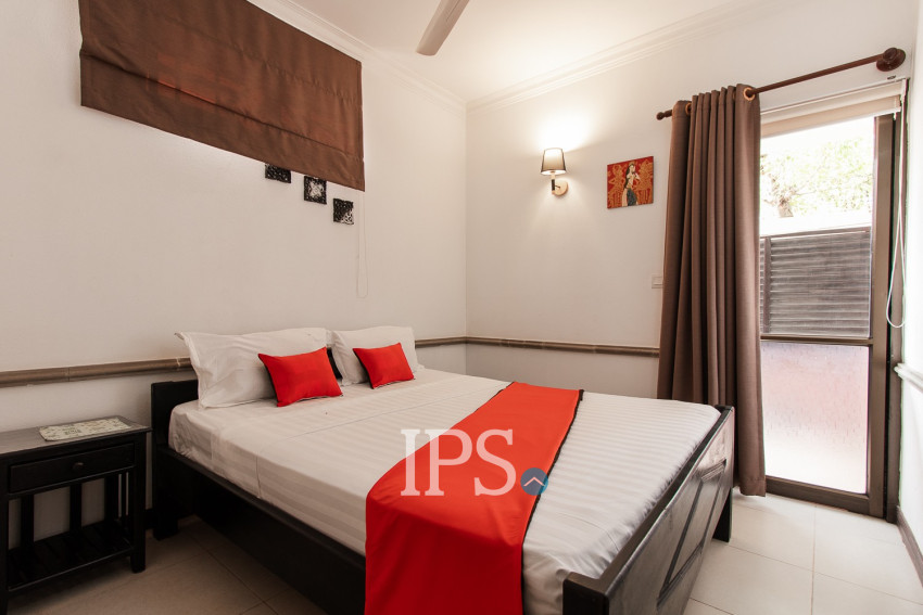 1 Bedroom Apartment For Rent - Sala Kamreuk, Siem Reap