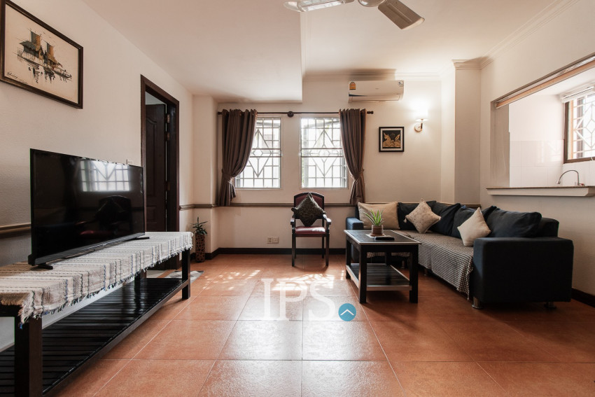 1 Bedroom Apartment For Rent - Sala Kamreuk, Siem Reap