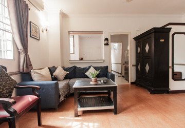 1 Bedroom Apartment For Rent - Sala Kamreuk, Siem Reap thumbnail