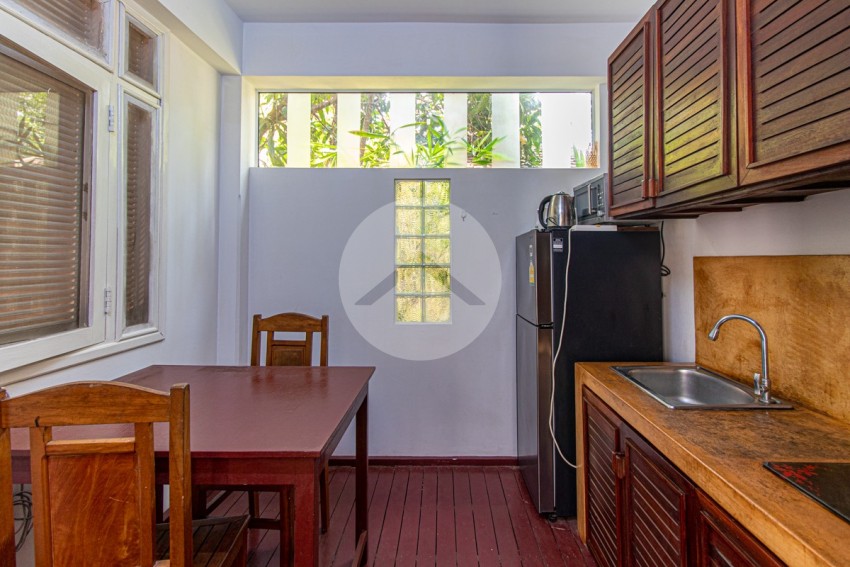 Studio Apartment For Rent - Sala Kamreuk, Siem Reap