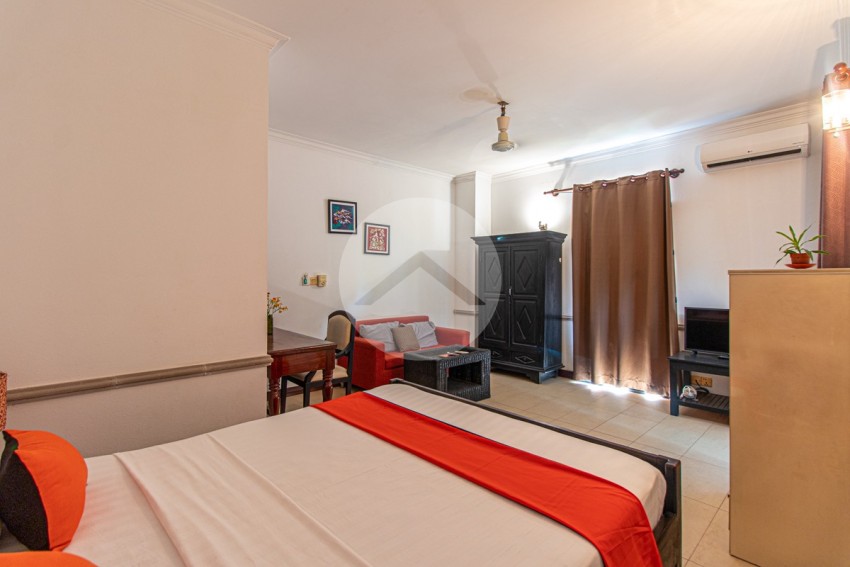 Studio Apartment For Rent - Sala Kamreuk, Siem Reap