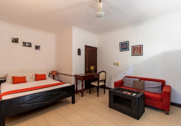 Studio Apartment For Rent - Sala Kamreuk, Siem Reap thumbnail