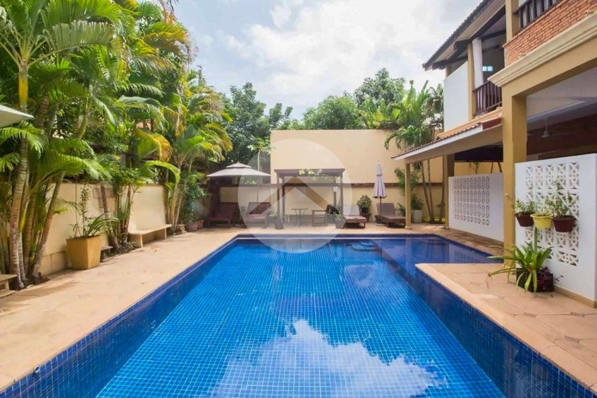 Studio Apartment For Rent - Sala Kamreuk, Siem Reap