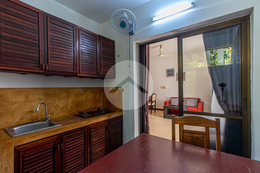 Studio Apartment For Rent - Sala Kamreuk, Siem Reap