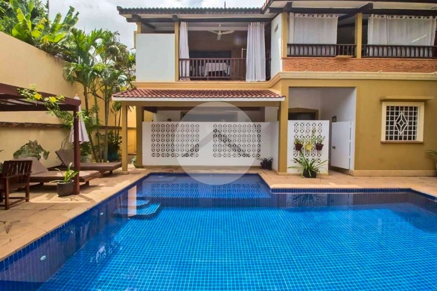 Studio Apartment For Rent - Sala Kamreuk, Siem Reap