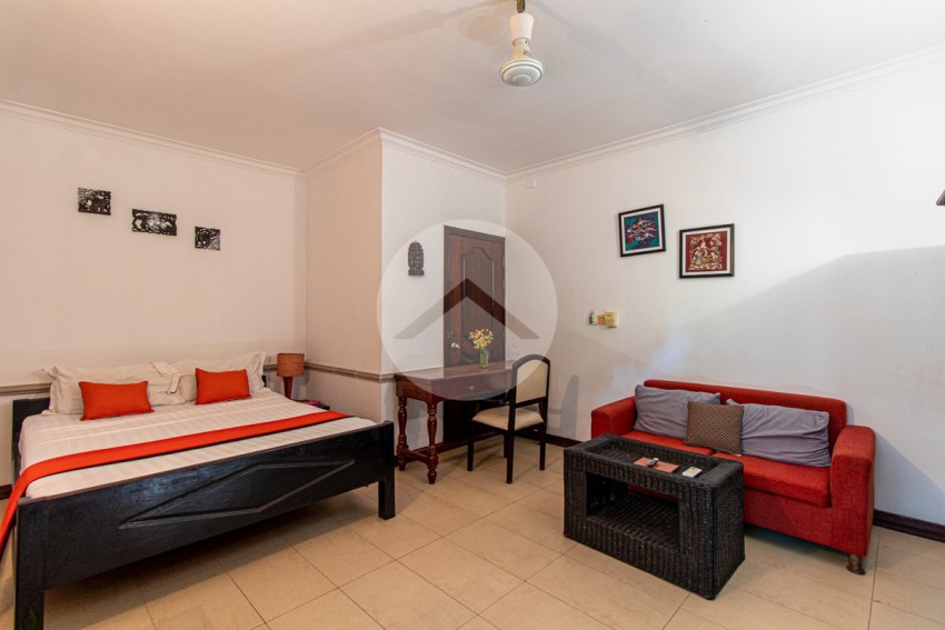 Studio Apartment For Rent - Sala Kamreuk, Siem Reap