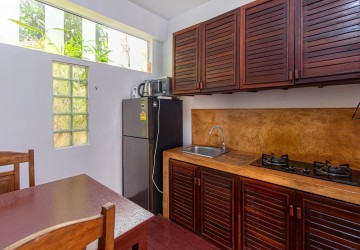 Studio Apartment For Rent - Sala Kamreuk, Siem Reap thumbnail