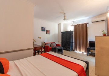 Studio Apartment For Rent - Sala Kamreuk, Siem Reap thumbnail