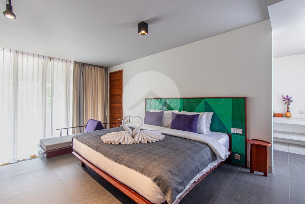 3 Bedroom House For Rent - Bakong Village, Siem Reap - Image 11