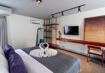 3 Bedroom House For Rent - Bakong Village, Siem Reap thumbnail