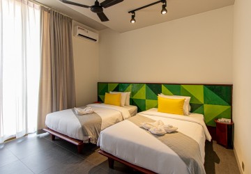 3 Bedroom House For Rent - Bakong Village, Siem Reap thumbnail