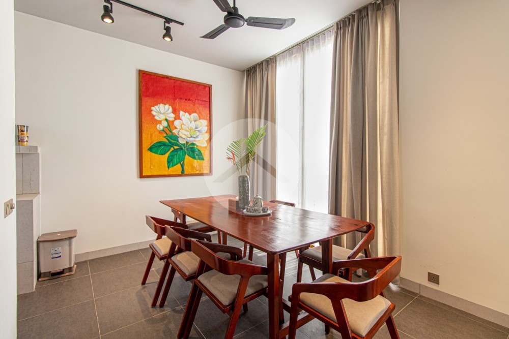 3 Bedroom House For Rent - Bakong Village, Siem Reap - Image 7