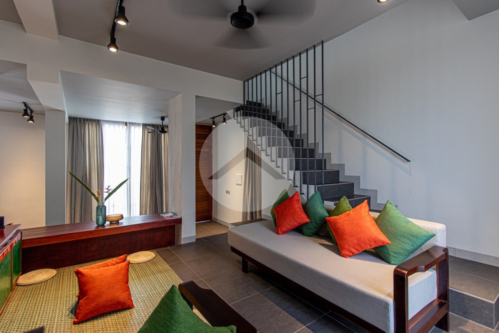 3 Bedroom House For Rent - Bakong Village, Siem Reap - Image 2