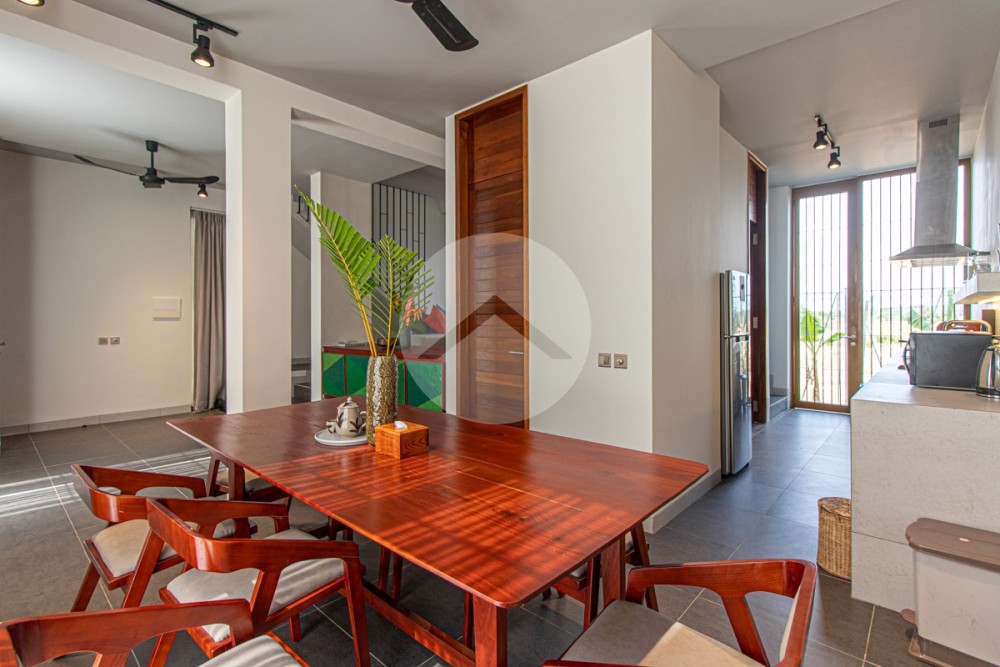 3 Bedroom House For Rent - Bakong Village, Siem Reap - Image 8