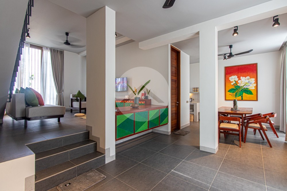 3 Bedroom House For Rent - Bakong Village, Siem Reap - Image 5