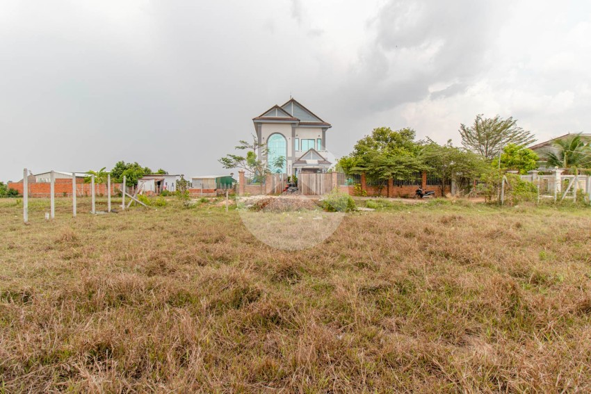 155 Sqm Residential Land For Sale - Prasat Bakong, Siem Reap