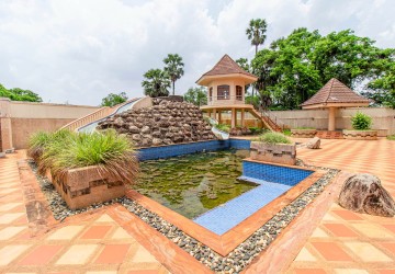 9 Bedroom French Villa For Sale - Sra Ngae, Siem Reap thumbnail