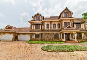 9 Bedroom French Villa For Sale - Sra Ngae, Siem Reap thumbnail