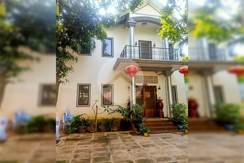 3 Bedroom House For Sale - Svay Dangkum, Siem Reap