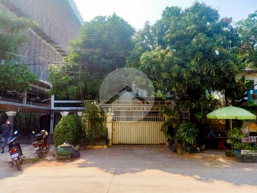 3 Bedroom House For Sale - Svay Dangkum, Siem Reap