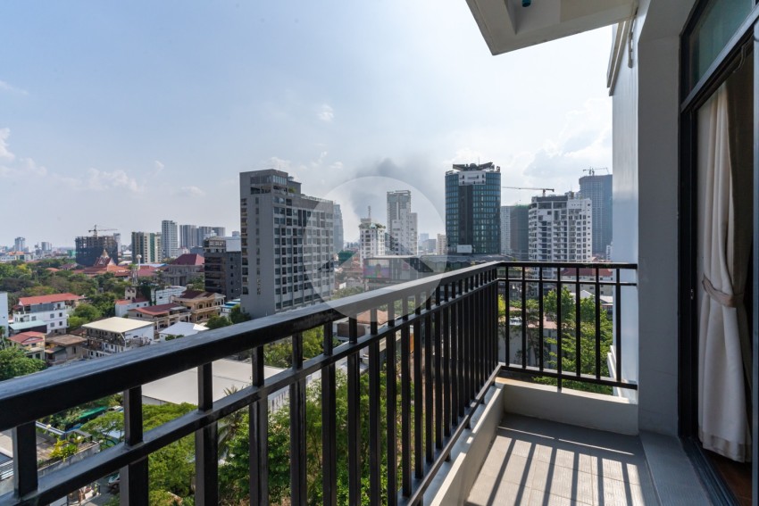 3 Bedroom Serviced Apartment  For Rent - Tonle Bassac, Phnom Penh