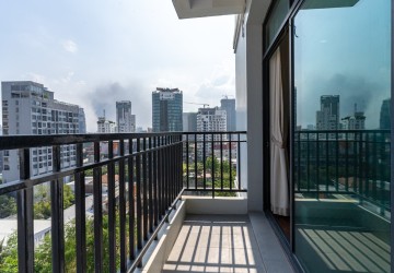 3 Bedroom Serviced Apartment  For Rent - Tonle Bassac, Phnom Penh thumbnail