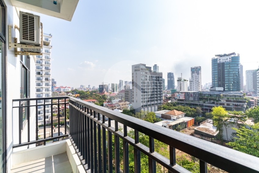 3 Bedroom Serviced Apartment  For Rent - Tonle Bassac, Phnom Penh