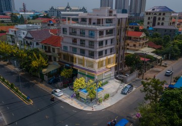 336 Sqm Commercial Space For Rent - Chroy Changvar, Phnom Penh thumbnail