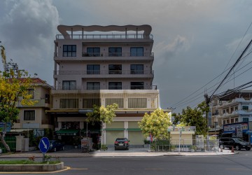 336 Sqm Commercial Space For Rent - Chroy Changvar, Phnom Penh thumbnail