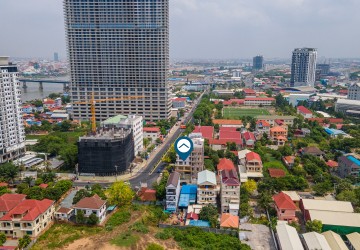 336 Sqm Commercial Space For Rent - Chroy Changvar, Phnom Penh thumbnail