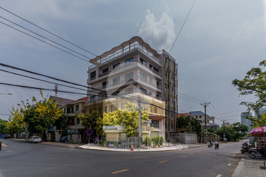 336 Sqm Commercial Space For Rent - Chroy Changvar, Phnom Penh