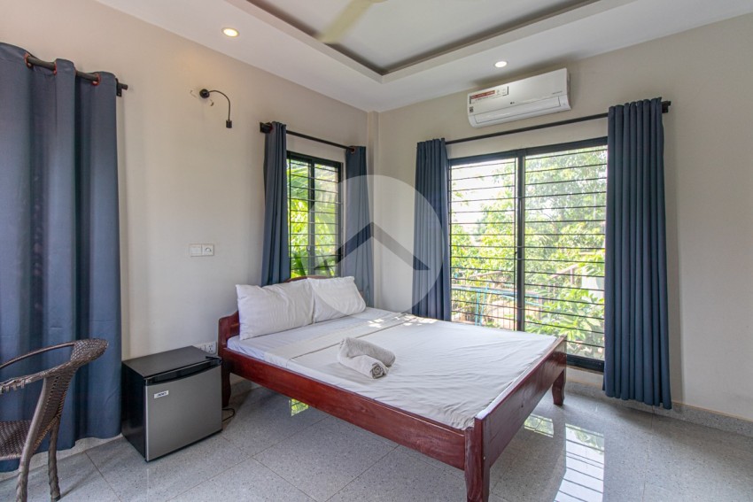 11 Bedroom Guesthouse For Rent - Slor Kram, Siem Reap