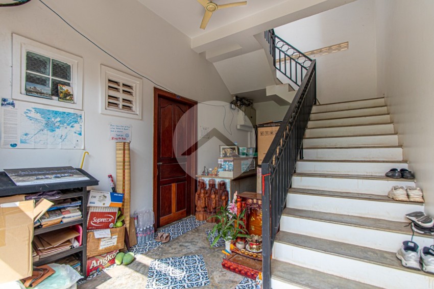 11 Bedroom Guesthouse For Rent - Slor Kram, Siem Reap