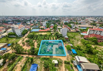 1,304 Sqm Residential Land For Sale - Svay Dangkum, Siem Reap thumbnail