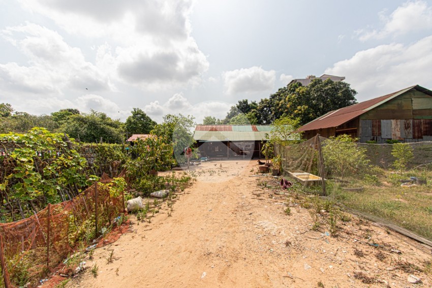 1,304 Sqm Residential Land For Sale - Svay Dangkum, Siem Reap