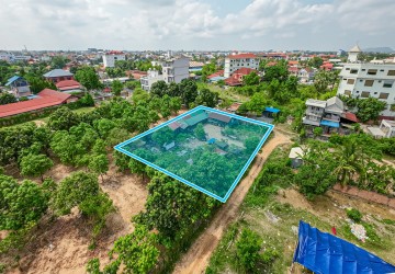 1,304 Sqm Residential Land For Sale - Svay Dangkum, Siem Reap thumbnail